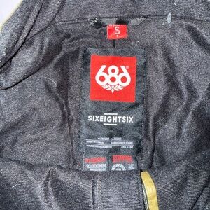686 womens snow pants